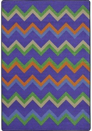 Joy Carpets Kid Essentials Sonic Violet